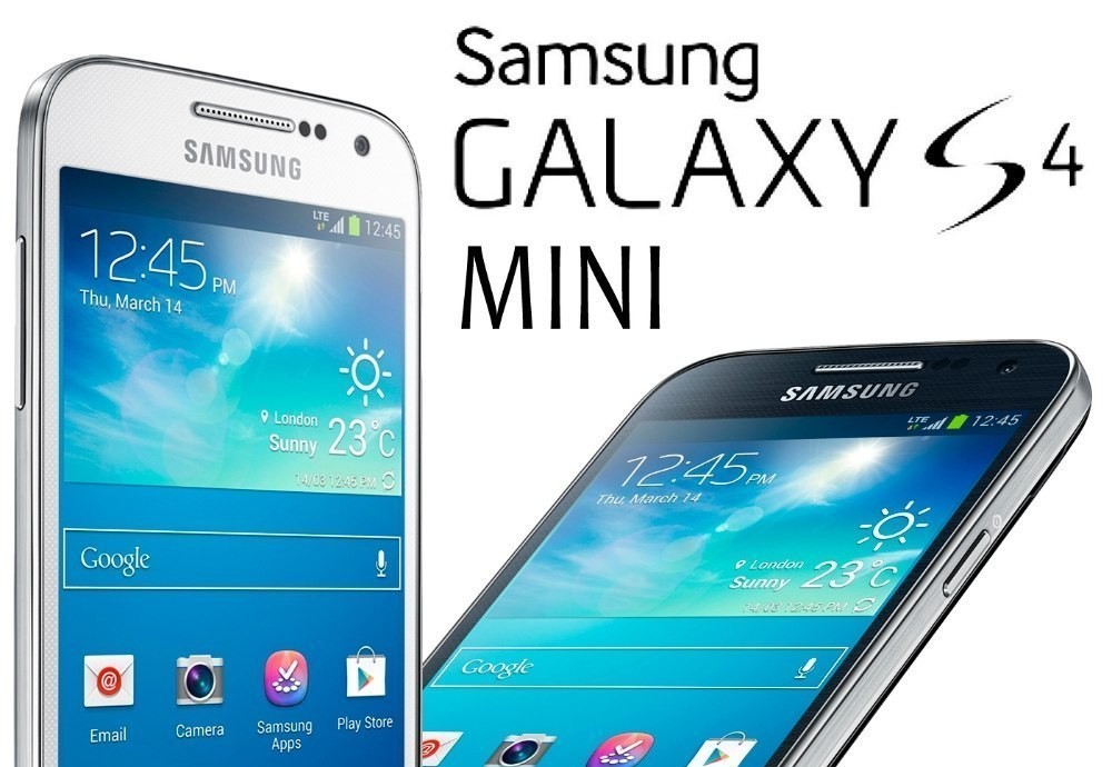 #Samsung Galaxy S4 mini in der Praxis