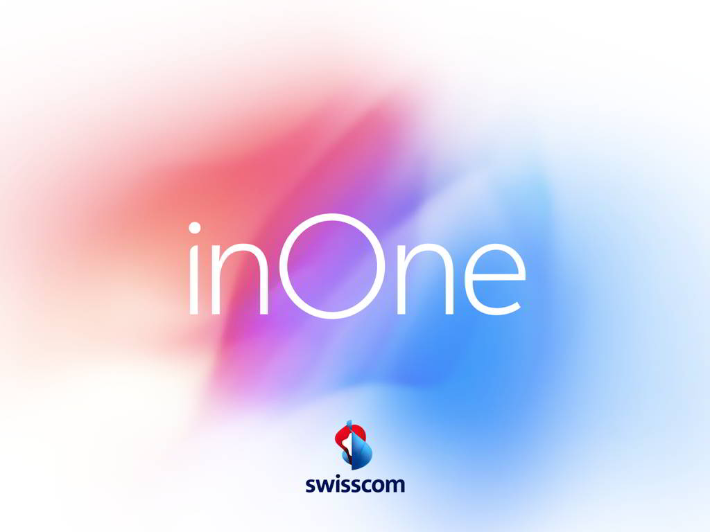 Internet und Mobile: es tut sich was, Swisscom lanciert inOne