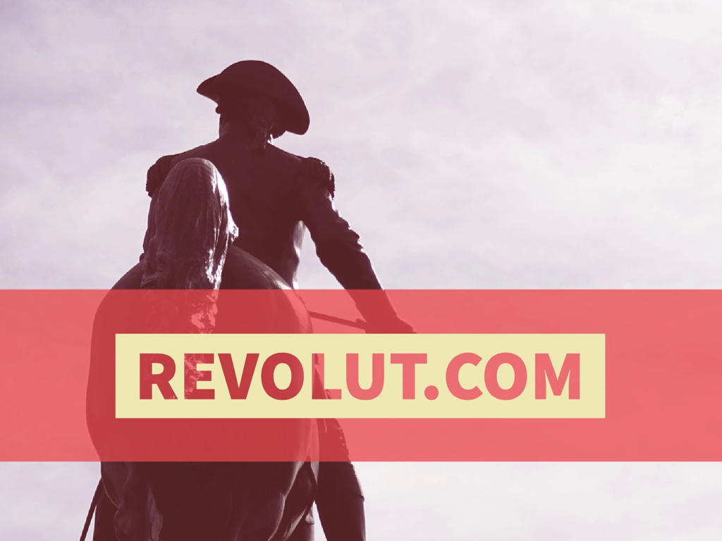 Revolut.com – ein Start-up im Alltag