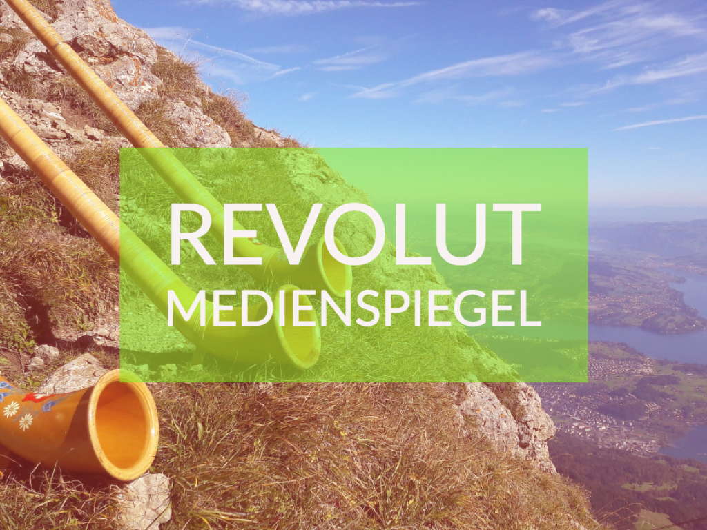 Revolut in den Schweizer Medien