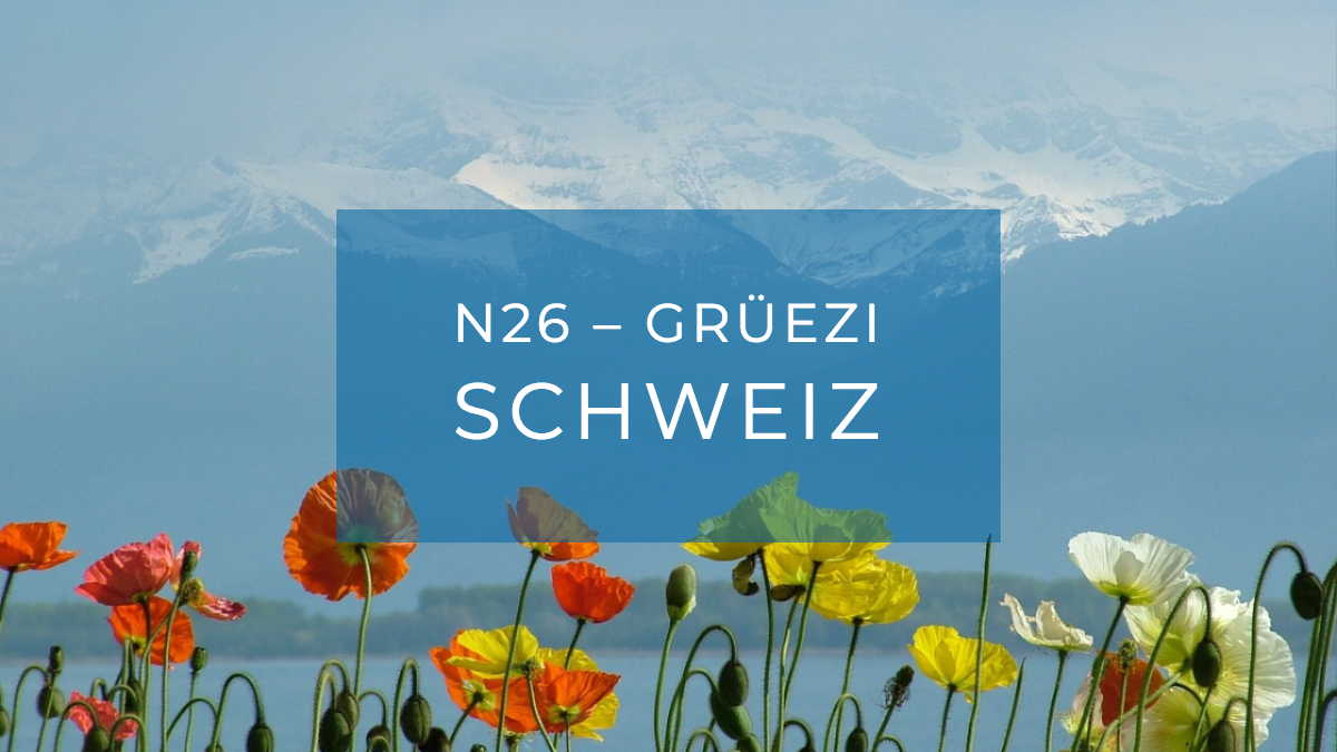 N26 Schweiz – Marktstart