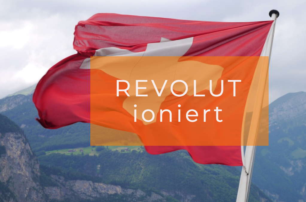 Revolut Schweiz – der Meilenstein für Neon, ZAK und Co.