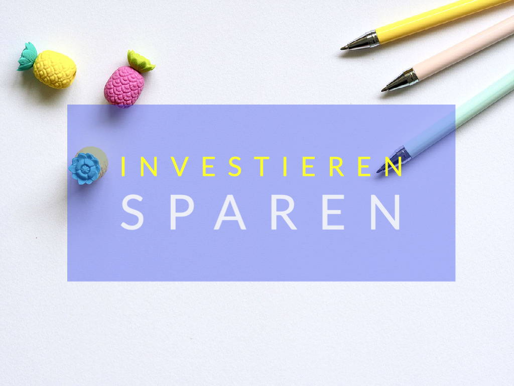Ist Geld anlegen das neue Sparen?