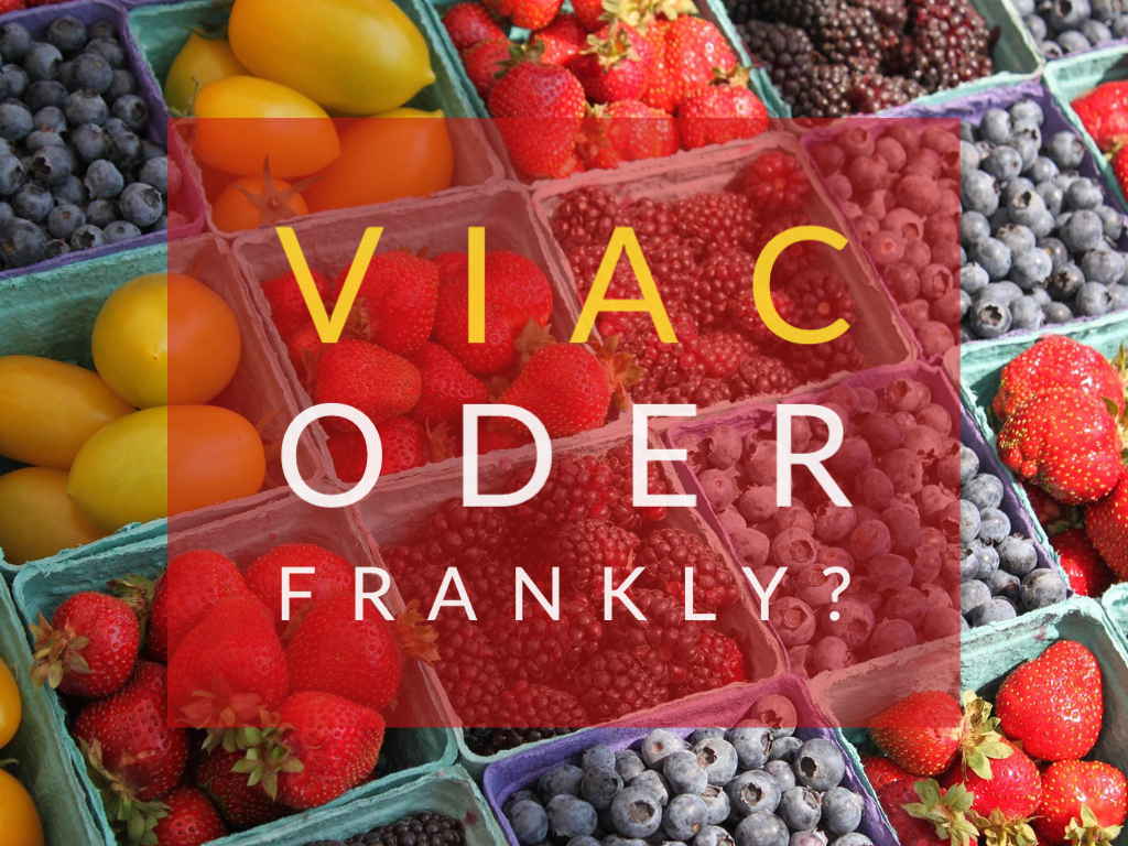 Digitale Vorsorge App – Frankly oder Viac?