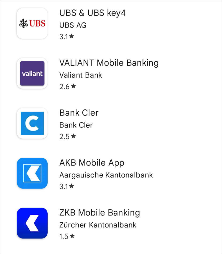 UBS Key4 Kreditkarte und Konto – Gebühren und ein erster Einblick
