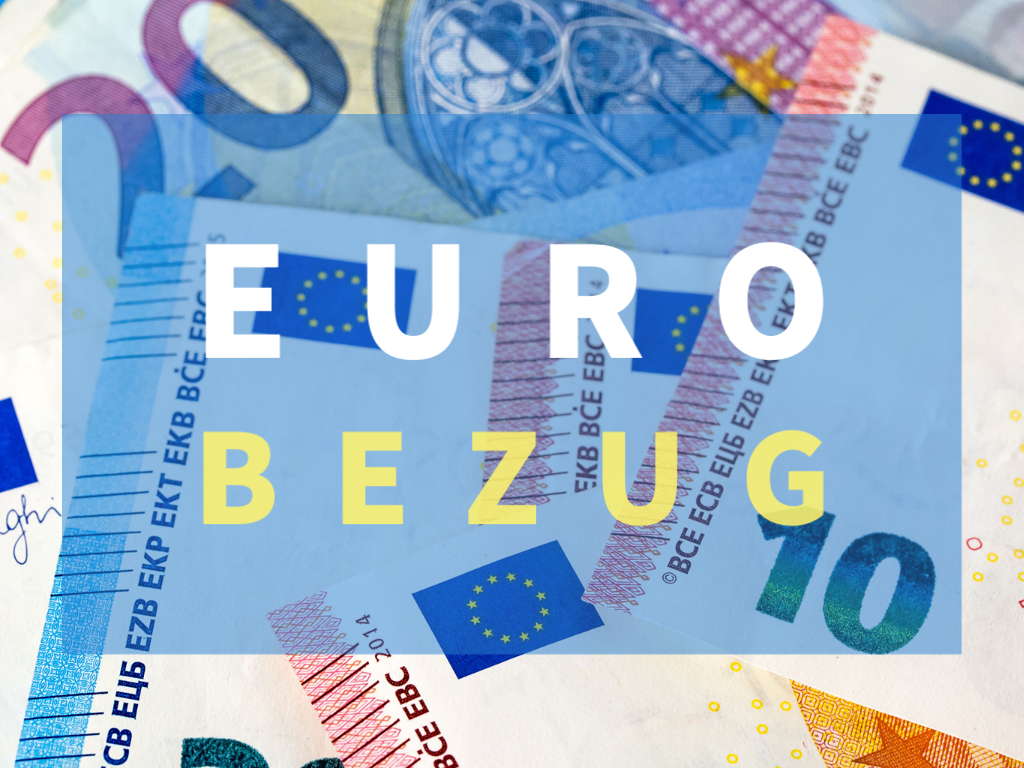 Gebühren für Euro abheben in der Schweiz