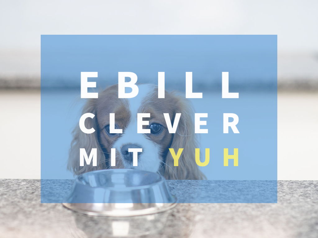 eBill Login mit Yuh, Kantonalbank