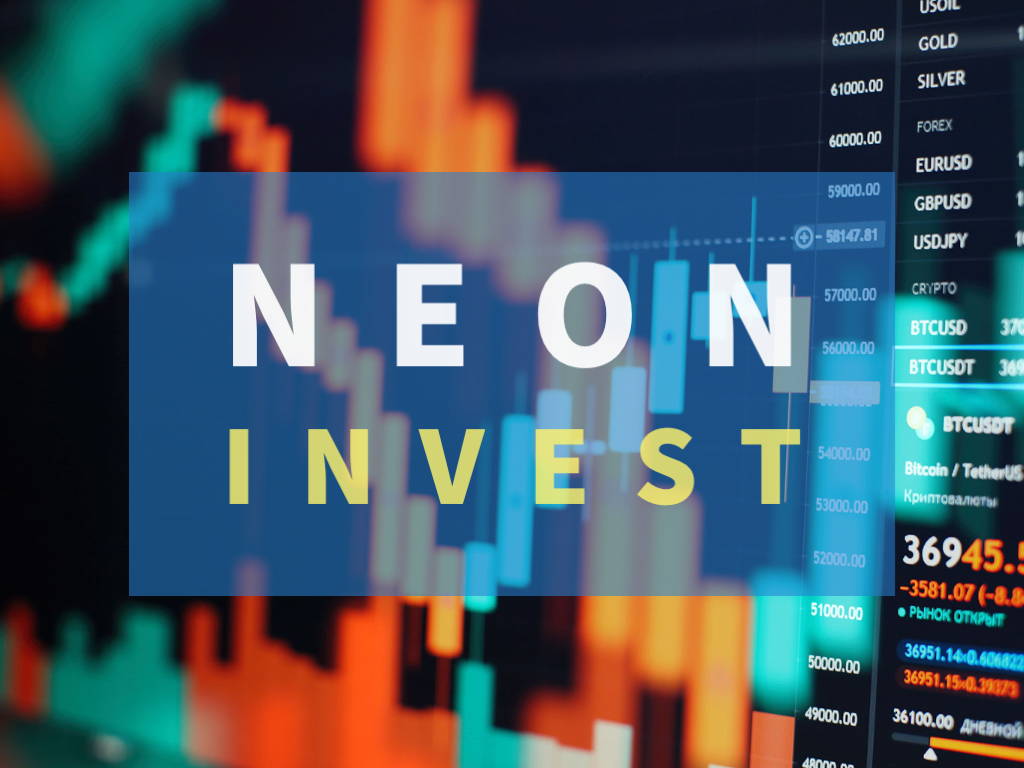 Mit der Neon App investieren